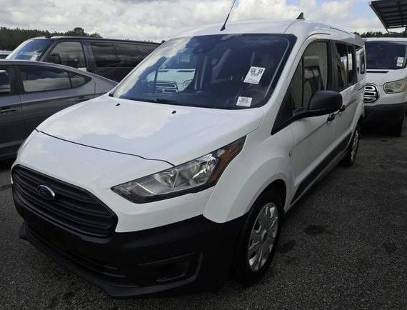 FORD TRANSIT CONNECT 2020 NM0GE9E21L1479197 image